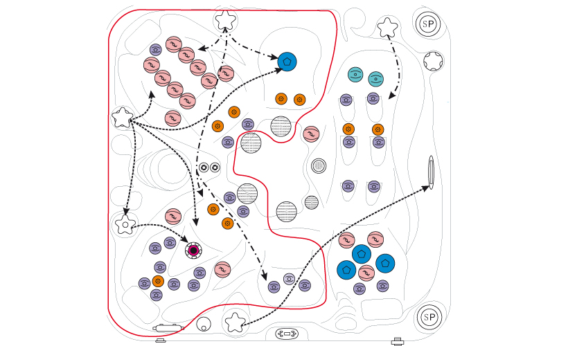 Schema spa Quantum